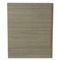 47 Inch Wall Mount Larch Canapa Double Bathroom Vanity Cabinet